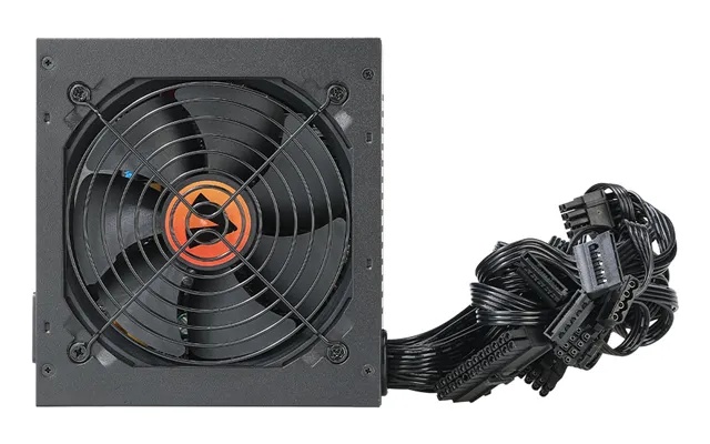 Vida Atx-500w Power Supply Unit 24-pin Atx Black