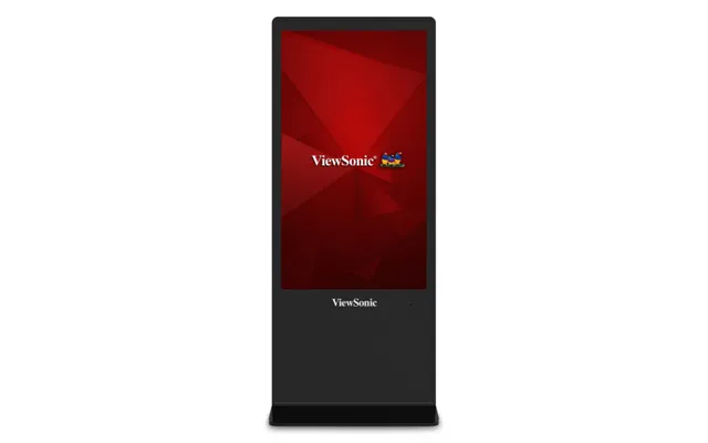 Viewsonic Ep5542 Signage Display 139.7 Cm 55 400 Cd M 4k Ultr