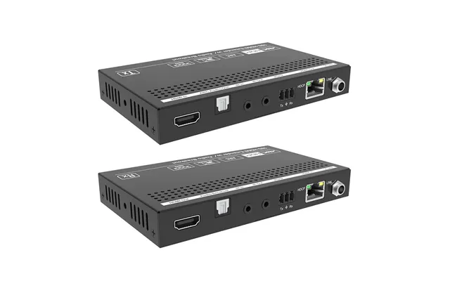 Vivolink Vlhdmiexthdb2.0s Av Extender Av Transmitter & Receiver Bl