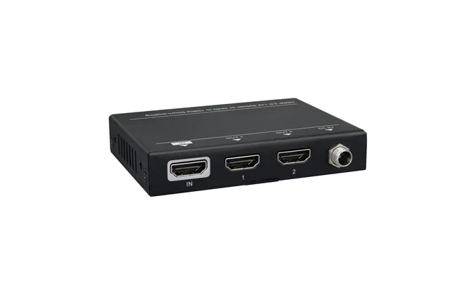 Vivolink Vlhdmisp1x2 Video Splitter Hdmi 2x Hdmi