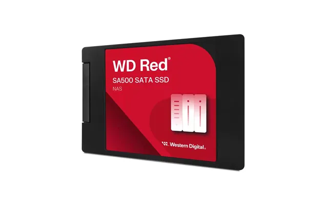 Western Digital Inernl Solid Se Drive