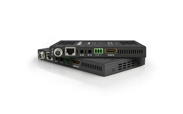 Wyrestorm Ex-70-h2 Av Extender Av Transmitter & Receiver Black