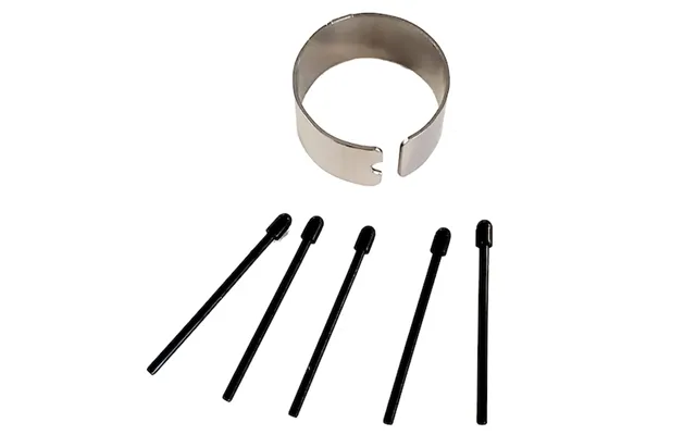 Zebra 440042 Stylus Pen Accessory Black 6 Pc S