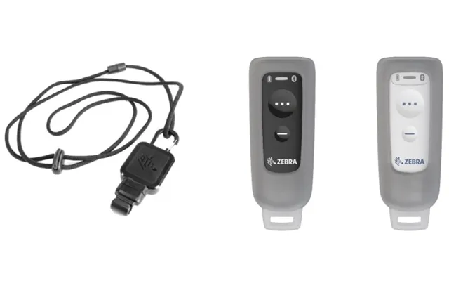 Zebra Lnyd-000060w-04 Barcode Reader Accessory Lanyard