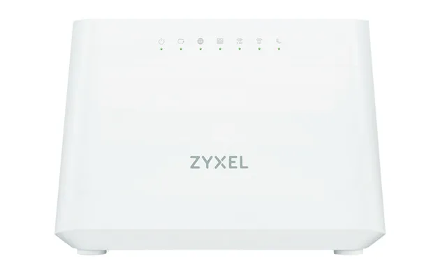 Zyxel Dx3301-t0 Wireless Router Gigabit Ethernet Dual-band 2