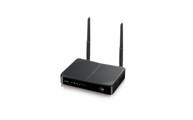 Zyxel Lte3301-plus Wireless Router Gigabit Ethernet Dual-band 2