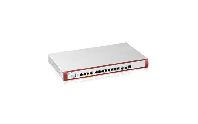 Zyxel Usgflex100h Gold Security Pac Hardware Firewall 3 Gbit S