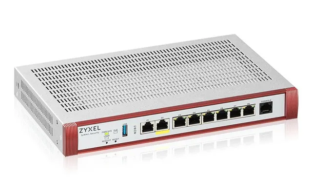 Zyxel Usgflex100hp-gb0102f Hardware Firewall 3 Gbit S