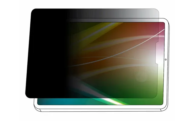 3m Bptap002 Display Privacy Filter 32.8 Cm 12.9 Tablet Framele