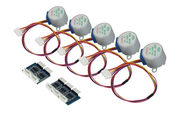 Allnet All-4duino-schritt-5er Driver Module Multicolour