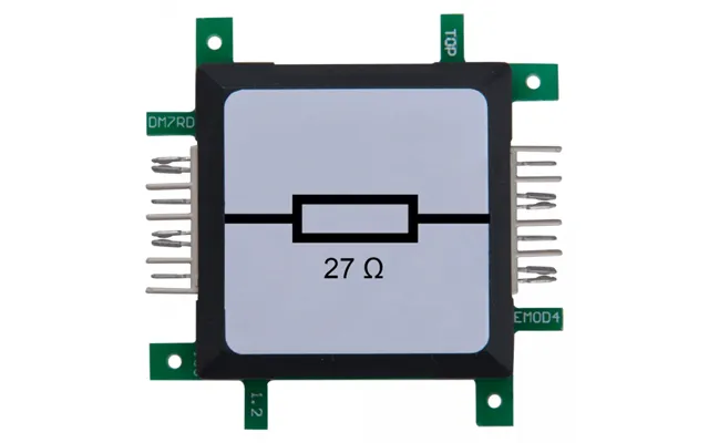 Allnet All-brick-0502 Resistor 27