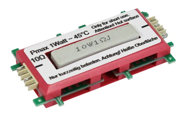 Allnet All-brick-0662 Resistor 10 Ceramic