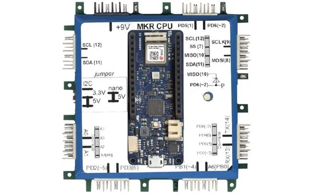 Allnet All-brick-0707 Microcontroller