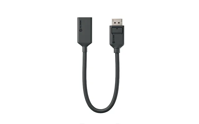 Alogic Elements Series Displayport To Hdmi Adapter Male To Female