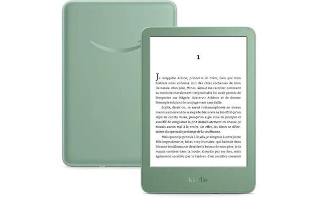 Amazon Kindle New 16 Gb With Ads Matcha
