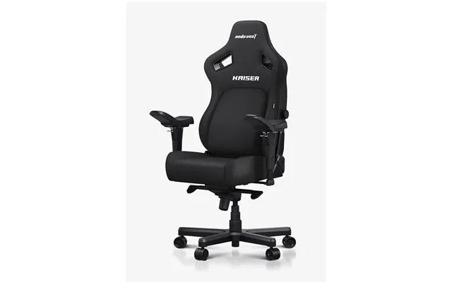 Anda Seat Kaiser 4 Series Premium Gaming Armchair Padded Seat Black