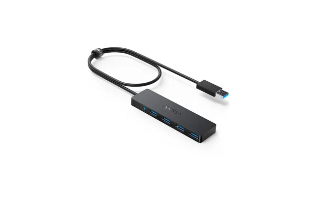 Anker Innovations A7516016 Interface Hub Usb 3.2 Gen 1 3.1 Gen 1 Typ