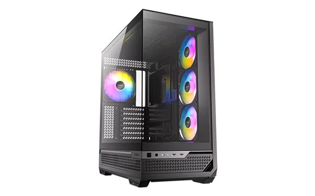 Antec C7 Argb Midi Tower Black