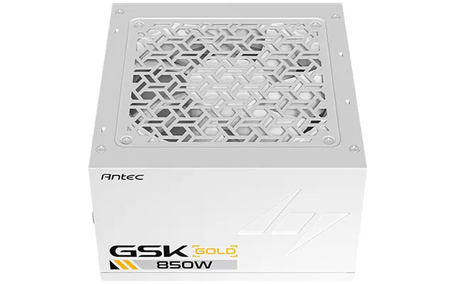 Antec Gsk Atx3.1 Power Supply Unit 850 W 20 4 Pin Atx Atx White