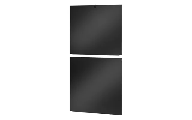 Apc Easy Rack Side Panel 42u 1000mm Deep Split Side Panels Black Qty 2