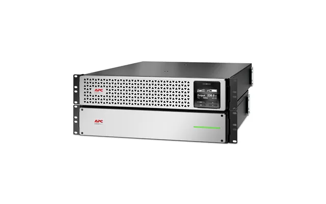 Apc Smart-ups On-line. 1000va. Lithium-ion. Rackmount 4u. 230v
