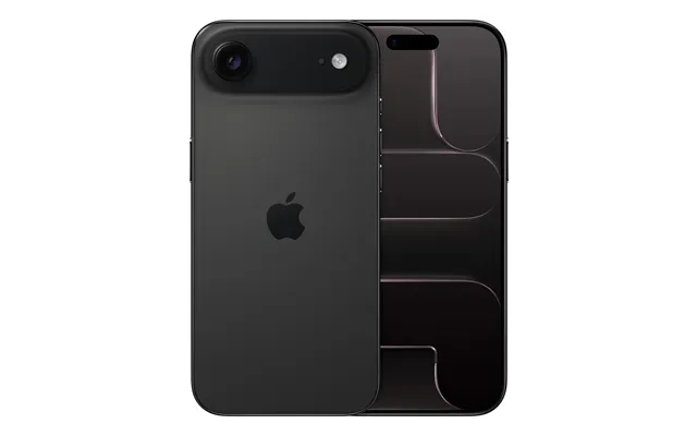 Apple Iphone Air 256gb Space Black