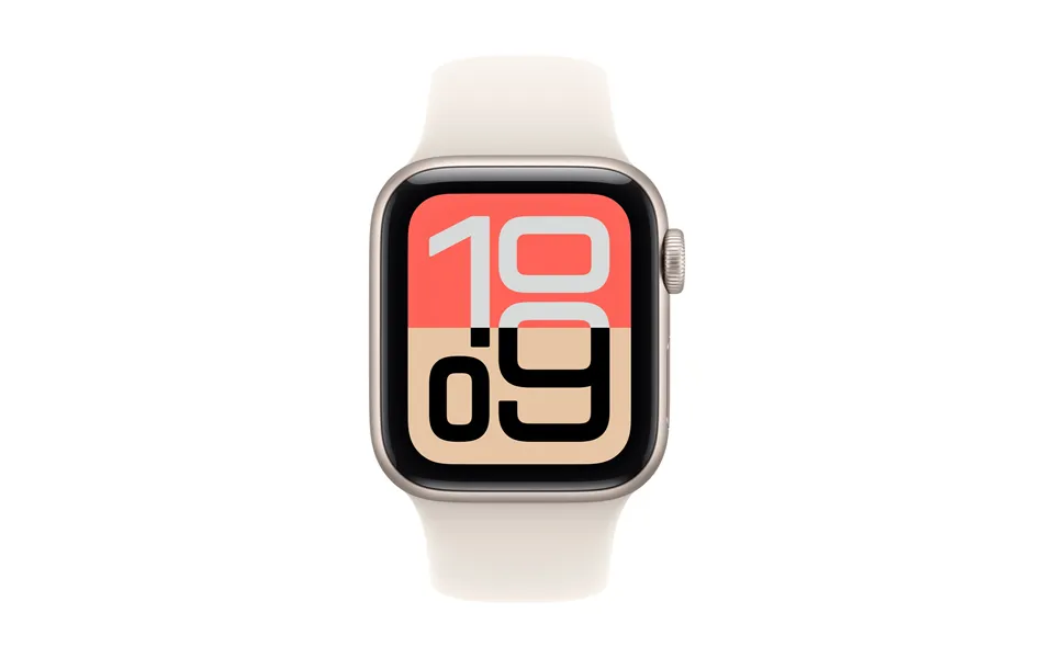 Apple Myj33zm A Smart Wearable Accessory Band Beige Fluoroelastomer