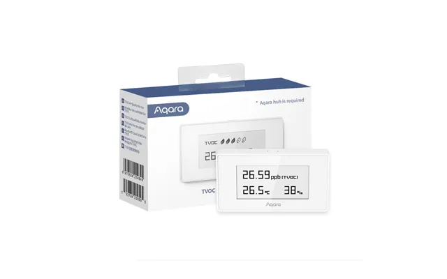 Aqara Air Quality Monitor Tvoc Aaqs-s01