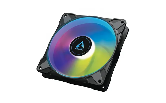 Arctic P14 Pwm Pst A-rgb 0db - Semi-passive 140 Mm Fan With Digital A-