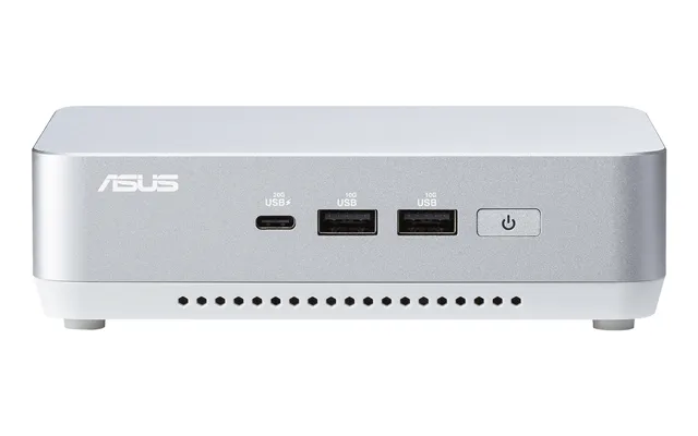 Asus Nuc 14 Pro Rnuc14rvsu500002i Ucff White 125h