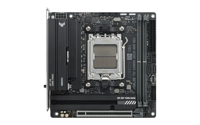 Asus Tuf Gaming B850i Wifi Neo Amd B850 Socket Am5 Mini Itx