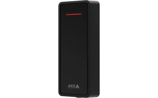 Axis A4030-e Rfid Reader Rs-485 Black