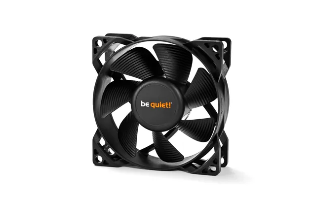 Be Quiet Pure Wings 2. 80mm Computer Case Fan 8 Cm Black