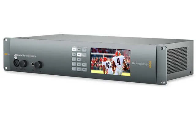 Blackmagic Design Ultrastudio 4k Extreme 3 Video Capturing Device Thun
