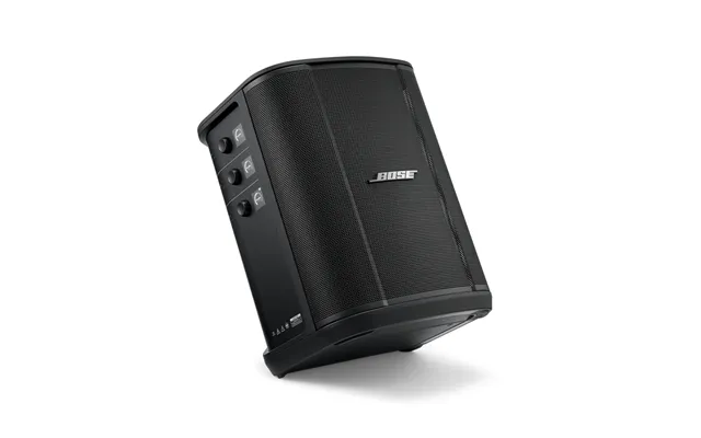 Bose S1 Pro Stereo Portable Speaker Black