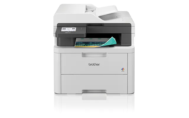 Brother Mfc-l3740cdw Multifunction Printer Led A4 600 X 2400 Dpi 18 Pp
