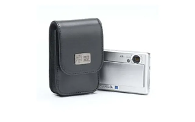 Case Logic Leatherlook Compact Camera Case Small Black