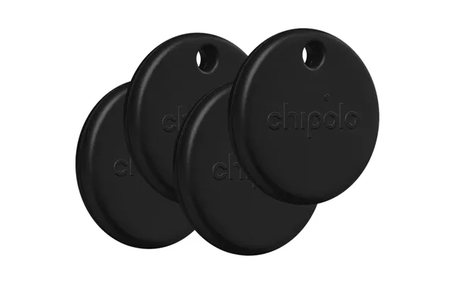 Chipolo Pop Item Finder Black