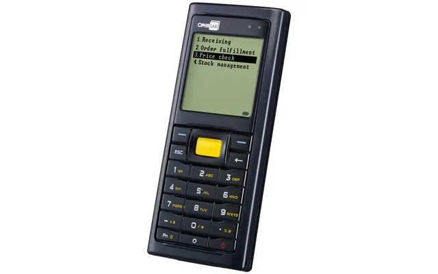 Cipherlab 8200 Handheld Mobile Computer 5.33 Cm 2.1 160 X 160