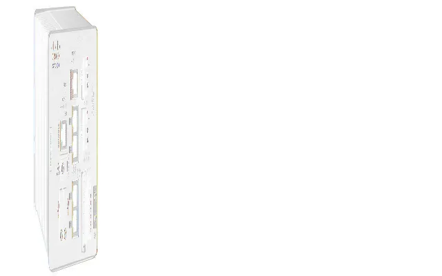 Cisco Isa-3000-2c2f-k9 Hardware Firewall 2 Gbit S