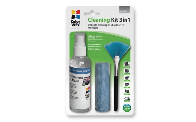 Colorway Cw-1031 All-purpose Cleaner Liquid Ready To Use