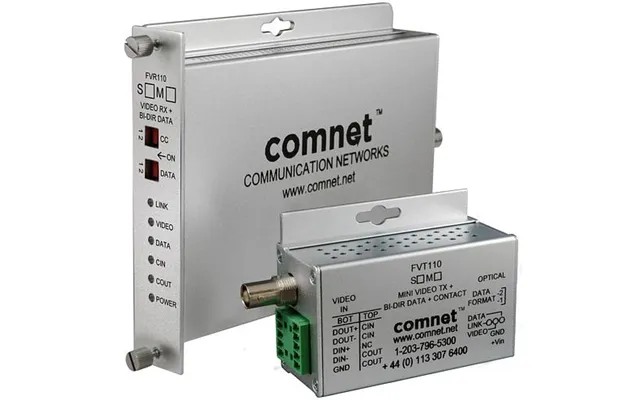 Comnet Fvr110m1 Av Receiver Silver