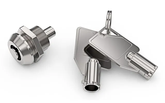 Compulocks Cylkd50 Cable Lock Silver