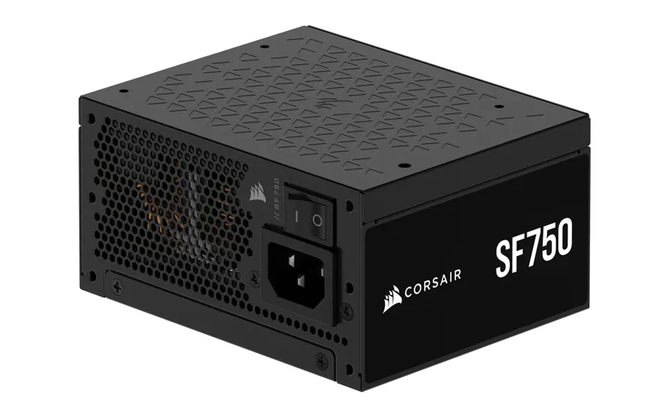 Corsair Sf750 Power Supply Unit 750 W 24-pin Atx Atx Black