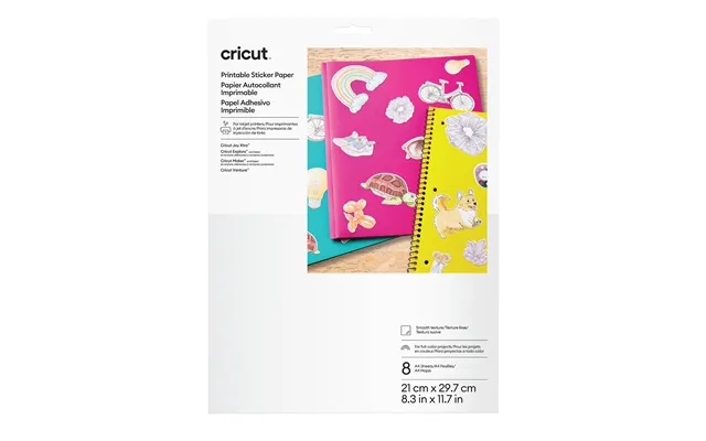 Cricut 2011743 Photo Paper A4 White