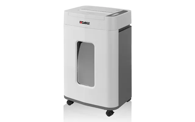 Dahle 35151-35151 Paper Shredder Particle-cut Shredding 52 Db 22 Cm Wh