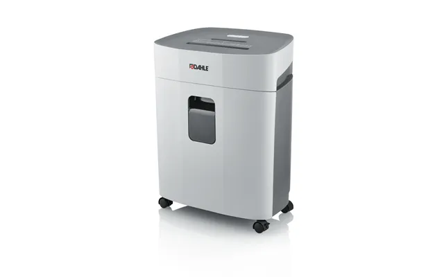 Dahle Papersafe 260 Paper Shredder Particle-cut Shredding 60 Db 4