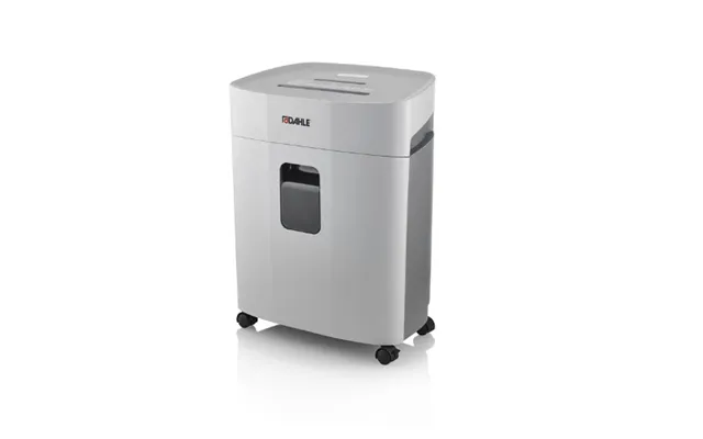Dahle Papersafe 380 Paper Shredder Particle-cut Shredding 60 Db 22