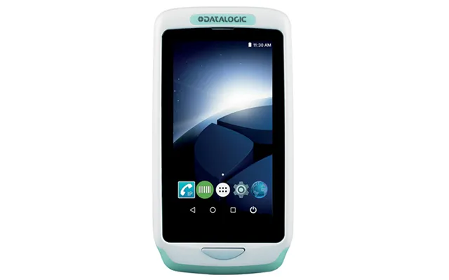 Datalogic Joya Touch A6 Hc Handheld Mobile Computer 10.9 Cm 4