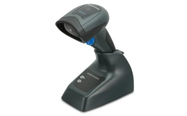 Datalogic Quickscan Mobile Qm2131 Handheld Bar Code Reader 1d Ccd Blac